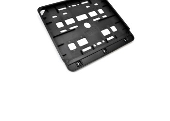 Amio - ΠΛΑΙΣΙΟ ΠΙΝΑΚΙΔΑΣ MOTO 150 Χ 190 mm (ΜΑΥΡΟ/ΠΛΑΣΤΙΚΟ) - 1 ΤΕΜ. (01166/AM)