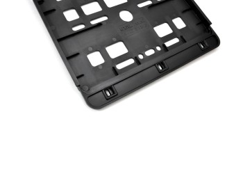 Amio - ΠΛΑΙΣΙΟ ΠΙΝΑΚΙΔΑΣ MOTO 150 Χ 190 mm (ΜΑΥΡΟ/ΠΛΑΣΤΙΚΟ) - 1 ΤΕΜ. (01166/AM)