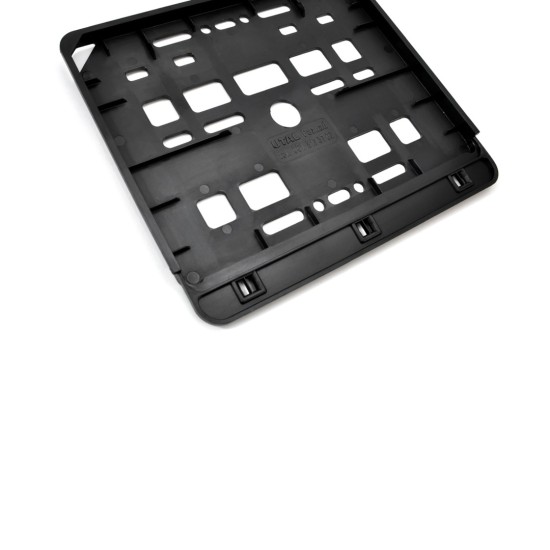 Amio - ΠΛΑΙΣΙΟ ΠΙΝΑΚΙΔΑΣ MOTO 150 Χ 190 mm (ΜΑΥΡΟ/ΠΛΑΣΤΙΚΟ) - 1 ΤΕΜ. (01166/AM)