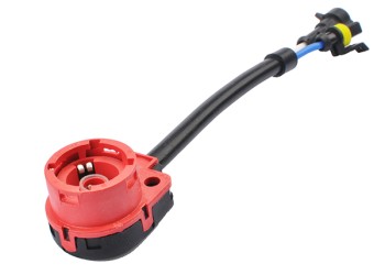 ΚΑΛΩΔΙΟ 180mm ΓΙΑ ΛΑΜΠΕΣ HID D2S