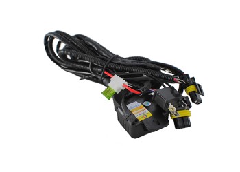 H4-3 HIGH-LOW 12V 6.000K BASIC SLIM BALLAST KIT XENON