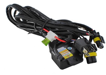 H4-3 HIGH-LOW 12V 6.000K BASIC SLIM BALLAST KIT XENON