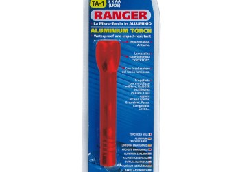 ΦΑΚΟΣ ΤΑ-1 RANGER ΚΟΚΚΙΝΟΣ