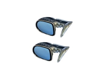 ΚΑΘΡΕΠΤΕΣ ΑΥΤΟΚΙΝΗΤΟΥ AΣΗΜΙ Μ5 ΜΟΝΟΜΠΡΑΤΣΟΙ - 2 ΤΕΜ