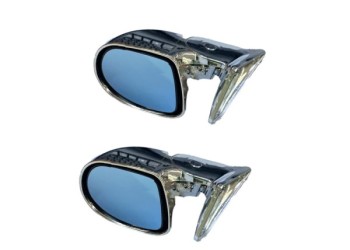 ΚΑΘΡΕΠΤΕΣ ΑΥΤΟΚΙΝΗΤΟΥ AΣΗΜΙ Μ5 ΜΟΝΟΜΠΡΑΤΣΟΙ - 2 ΤΕΜ