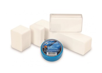 ΣΦΟΥΓΓΑΡΑΚΙΑ ΚΑΘΑΡΙΣΜΟΥ ΓΙΑ ΗΛΕΚΤΡΙΚΑ ΚΟΛΛΗΤΗΡΙΑ (ΜΑΥΡΑ) 10ΤΕΜ KEMPER