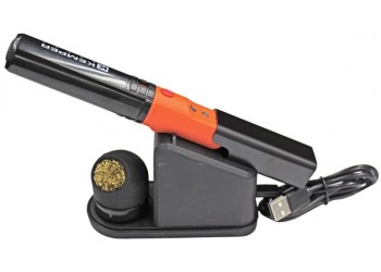 ΚΟΛΛΗΤΗΡΙ ΕΠΑΝΑΦΟΡΤΙΖΟΜΕΝΟ 8W ΜΕ ΒΑΣΗ USB KEMPER - 1 TEM