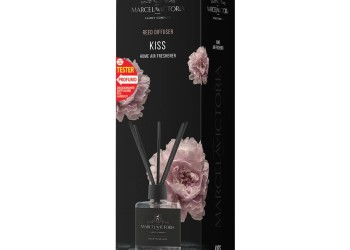 ΑΡΩΜΑΤΙΚΟ ΧΩΡΟΥ 100ml ΜΕ STICKS - KISS