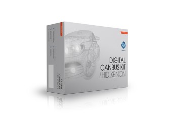 H1 12V 8.000K KIT XENON CAN-BUS