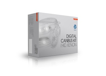 H7 12V 6.000K KIT XENON CAN-BUS