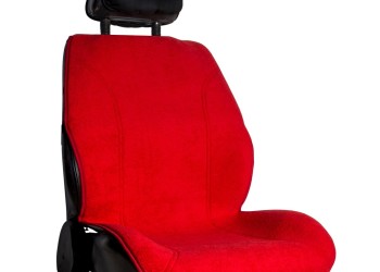 ΠΛΑΤΟΚΑΘΙΣΜΑΤΑ ΚΟΚΚΙΝΑ ΠΕΤΣΕΤΑ ΜΕ ΠΛΑΣΤΙΚΗ ΣΤΗΡΙΞΗ ISO ΠΡΟΣΚΕΦΑΛΟΥ 2ΤΕΜ.