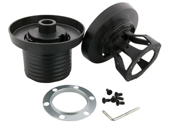 ΚΩΝΟΣ ΤΙΜΟΝΙΟΥ ΓΙΑ SUBARU IMPREZA 04+  ΜΕ ΑΕΡΟΣΑΚΟ LUISI