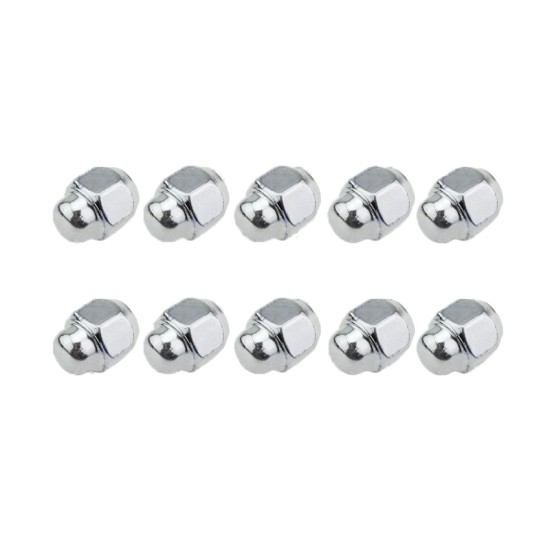 ΠΑΞΙΜΑΔΙΑ  ΚΩΝΙΚΑ 12x1,50 (21mm ΚΛΕΙΔΙ) ΜΗΚΟΣ 31mm ΓΙΑ HYUNDAI/KIA/MAZDA - 10ΤΕΜ.