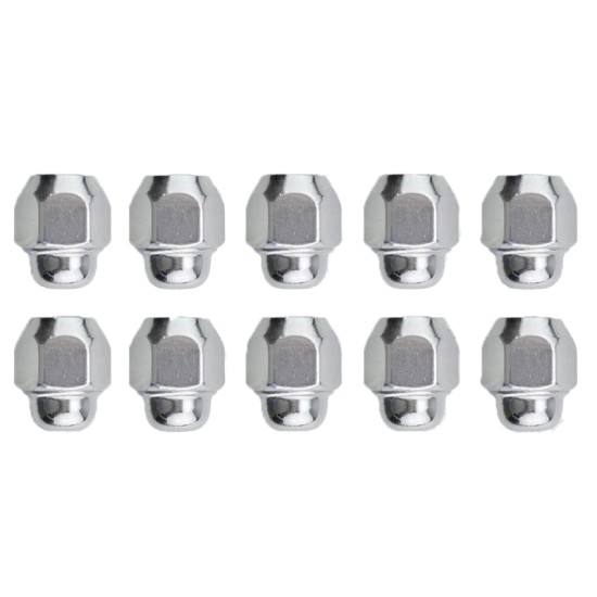 ΠΑΞΙΜΑΔΙΑ  ΚΩΝΙΚΑ 12x1,50 (21mm ΚΛΕΙΔΙ) ΜΗΚΟΣ 31mm ΓΙΑ HYUNDAI/KIA/MAZDA - 10ΤΕΜ.