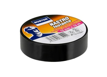 ΜΟΝΩΤΙΚΗ ΤΑΙΝΙΑ PRO-TAPE ΜΑΥΡΟ ΧΡΩΜΑ 15mm x 10m LAMPA - 1 ΤΕΜ.