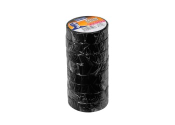 ΜΟΝΩΤΙΚΗ ΤΑΙΝΙΑ PRO-TAPE ΜΑΥΡΟ ΧΡΩΜΑ 19mm x 25m LAMPA - 1 ΤΕΜ.