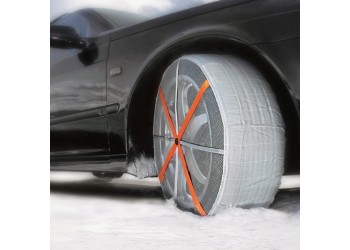 Autosock - ΑΝΤΙΟΛΙΣΘΗΤΙΚΑ ΠΑΝΙΑ ΧΙΟΝΙΟΥ AUTOSOCK HP 860 (HIGH PERFORMANCE EDITION) - 2 ΤΕΜ. (L.AS860)