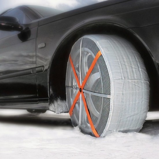 Autosock - ΑΝΤΙΟΛΙΣΘΗΤΙΚΑ ΠΑΝΙΑ ΧΙΟΝΙΟΥ AUTOSOCK HP 860 (HIGH PERFORMANCE EDITION) - 2 ΤΕΜ. (L.AS860)