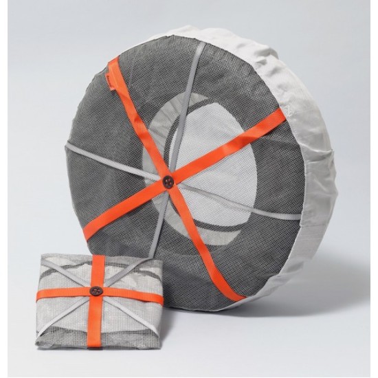 Autosock - ΑΝΤΙΟΛΙΣΘΗΤΙΚΑ ΠΑΝΙΑ ΧΙΟΝΙΟΥ AUTOSOCK HP 860 (HIGH PERFORMANCE EDITION) - 2 ΤΕΜ. (L.AS860)