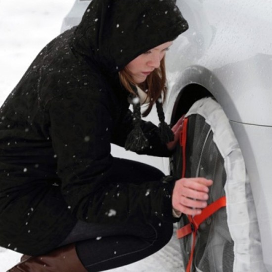 Autosock - ΑΝΤΙΟΛΙΣΘΗΤΙΚΑ ΠΑΝΙΑ ΧΙΟΝΙΟΥ AUTOSOCK HP 860 (HIGH PERFORMANCE EDITION) - 2 ΤΕΜ. (L.AS860)