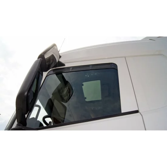 ΑΝΤΙΚΟΥΝΟΥΠΙΚΟ ΔΙΧΤΥ/ΠΛΕΓΜΑ ΠΑΡΑΘΥΡΟΥ ΜΕ ΠΛΑΙΣΙΟ MOSQUITO NET ΓΙΑ DAF XF 106 10/2012-05/2021 LAMPA - 1 ΤΕΜ.