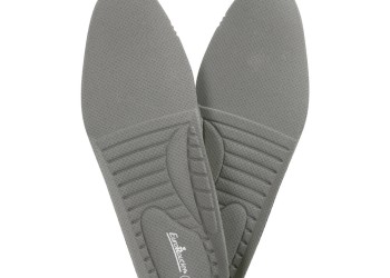 Ανατομικοί Πάτοι Universal ESD από την Euroroutier σε μέγεθος EU44/UK10 σε Γκρι Χρώμα για Παπούτσια Ασφαλείας και Εργασίας