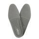 Ανατομικοί Πάτοι Universal ESD από την Euroroutier σε μέγεθος EU44/UK10 σε Γκρι Χρώμα για Παπούτσια Ασφαλείας και Εργασίας