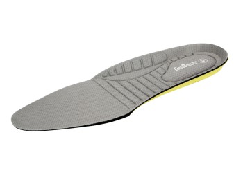 Ανατομικοί Πάτοι Universal ESD από την Euroroutier σε μέγεθος EU44/UK10 σε Γκρι Χρώμα για Παπούτσια Ασφαλείας και Εργασίας