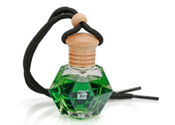 ΑΡΩΜΑΤΙΚΟ ΑΥΤΟΚΙΝΗΤΟΥ DIAMOND DUST ΚΡΕΜΑΣΤΟ ΜΕ ΑΡΩΜΑ PARADISE  ΣΕ ΣΧΗΜΑ ΔΙΑΜΑΝΤΙΟΥ LAMPA - 1 ΤΕΜ.