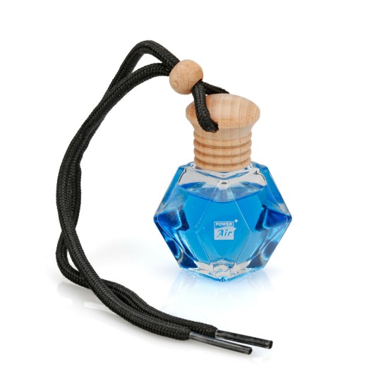 ΑΡΩΜΑΤΙΚΟ ΑΥΤΟΚΙΝΗΤΟΥ DIAMOND DUST ΚΡΕΜΑΣΤΟ ΜΕ ΑΡΩΜΑ OCEAN  ΣΕ ΣΧΗΜΑ ΔΙΑΜΑΝΤΙΟΥ LAMPA - 1 ΤΕΜ.