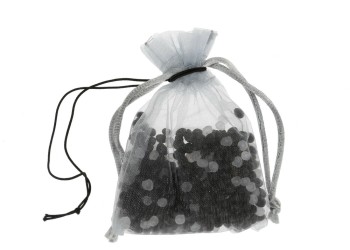 ΑΡΩΜΑΤΙΚΟ ΑΥΤΟΚΙΝΗΤΟΥ SACHET DE LUXE ΣΕ ΠΟΥΓΚΙ ΚΡΕΜΑΣΤΟ ΜΕ NEW CAR FRESH  LAMPA - 1 ΤΕΜ.