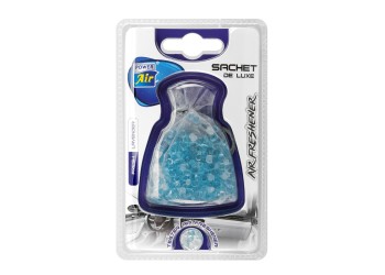 ΑΡΩΜΑΤΙΚΟ ΑΥΤΟΚΙΝΗΤΟΥ SACHET DE LUXE ΣΕ ΠΟΥΓΚΙ ΚΡΕΜΑΣΤΟ ΜΕ ΑΡΩΜΑ FRESH LEVANDER  LAMPA - 1 ΤΕΜ.