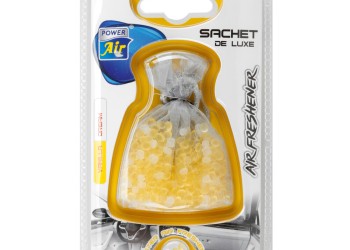 ΑΡΩΜΑΤΙΚΟ ΑΥΤΟΚΙΝΗΤΟΥ SACHET DE LUXE ΣΕ ΠΟΥΓΚΙ ΚΡΕΜΑΣΤΟ ΜΕ ΑΡΩΜΑ VANILLA DREAM  LAMPA - 1 ΤΕΜ.