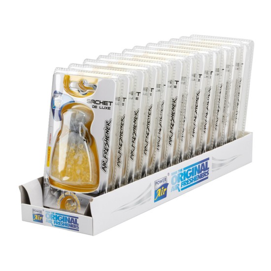 ΑΡΩΜΑΤΙΚΟ ΑΥΤΟΚΙΝΗΤΟΥ SACHET DE LUXE ΣΕ ΠΟΥΓΚΙ ΚΡΕΜΑΣΤΟ ΜΕ ΑΡΩΜΑ VANILLA DREAM  LAMPA - 1 ΤΕΜ.