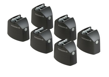 NISSAN INTERSTAR 10/2024> ΑΚΡΑ ΓΙΑ (3) ΜΠΑΡΕΣ NORDRIVE