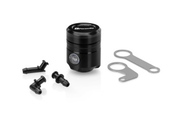 ΔΟΧΕΙΟ ΥΓΡΩΝ ΦΡΕΝΩΝ / ΣΥΜΠΛΕΚΤΗ MOTO 12ml ΣΕ ΜΑΥΡΟ ΧΡΩΜΑ PARAXITE - 1 ΤΕΜ.