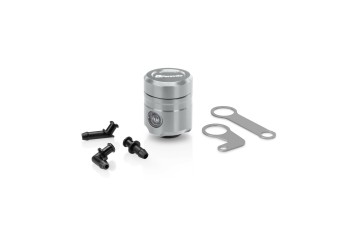 ΔΟΧΕΙΟ ΥΓΡΩΝ ΦΡΕΝΩΝ / ΣΥΜΠΛΕΚΤΗ MOTO 12ml ΣΕ ΑΣΗΜΙ ΧΡΩΜΑ PARAXITE - 1 ΤΕΜ.