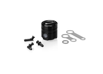 ΔΟΧΕΙΟ ΥΓΡΩΝ ΦΡΕΝΩΝ / ΣΥΜΠΛΕΚΤΗ MOTO 25ml ΣΕ ΜΑΥΡΟ ΧΡΩΜΑ PARAXITE - 1 ΤΕΜ.