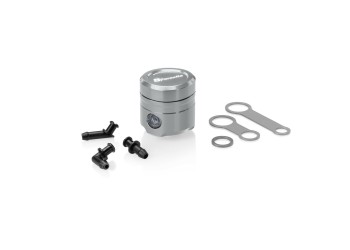 ΔΟΧΕΙΟ ΥΓΡΩΝ ΦΡΕΝΩΝ / ΣΥΜΠΛΕΚΤΗ MOTO 25ml ΣΕ ΑΣΗΜΙ ΧΡΩΜΑ PARAXITE - 1 ΤΕΜ.