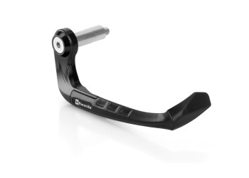 ΠΡΟΣΤΑΤΕΥΤΙΚΟ ΜΑΝΕΤΑΣ ΦΡΕΝΟΥ MOTO 14>19,5mm ΑΛΟΥΜΙΝΙΟΥ ΜΑΥΡΟ ΧΡΩΜΑ PARAXITE - 1 ΤΕΜ.