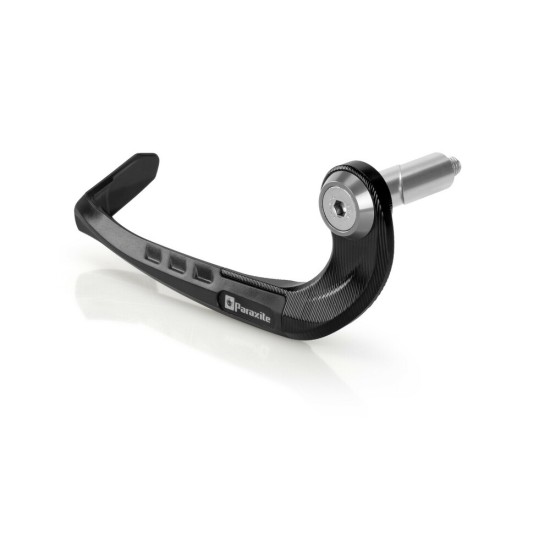 ΠΡΟΣΤΑΤΕΥΤΙΚΟ ΜΑΝΕΤΑΣ ΣΥΜΠΛΕΚΤΗ MOTO 14-19,5mm ΑΛΟΥΜΙΝΙΟΥ PARAXITE  ΜΑΥΡΟ/ΑΣΗΜΙ ΧΡΩΜΑ PARAXITE - 1 ΤΕΜ.