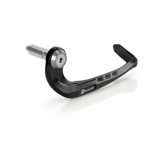 ΠΡΟΣΤΑΤΕΥΤΙΚΟ ΜΑΝΕΤΑΣ ΦΡΕΝΟΥ MOTO 14>19,5mm ΑΛΟΥΜΙΝΙΟΥ ΜΑΥΡΟ/ΑΣΗΜΙ ΧΡΩΜΑ PARAXITE - 1 ΤΕΜ.