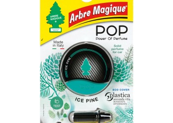 ΑΡΩΜΑΤΙΚΟ ΑΕΡΑΓΩΓΟΥ ARBRE MAGIQUE POP ΠΕΥΚΟ (ICE PINE) LAMPA - 1 τεμ.