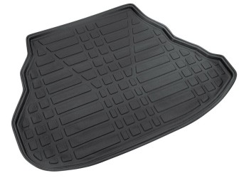 ΜΑΡΚΕ ΠΑΤΑΚΙ ΣΚΑΦΗ ΠΟΡΤ ΜΠΑΓΚΑΖ ΓΙΑ PEUGEOT 2008 06/2023+ (ΚΑΤΩ ΜΕΡΟΣ) SU MISURA PRO-FIT ΑΠΟ TPE ΥΛΙΚΟ ΣΕ ΜΑΥΡΟ ΧΡΩΜΑ LAMPA - 1 ΤΕΜ.