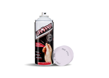 ΦΙΛΜ ΣΕ ΣΠΡΕΥ WRAPPER CLEAR ΡΟΖ-ΦΟΥΞΙΑ 400ml LAMPA – 1 ΤΕΜ.