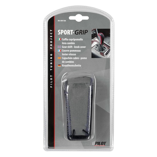 ΠΡΟΣΤΑΤΕΥΤΙΚΟ, ΕΛΑΣΤΙΚΟ ΚΑΛΥΜΜΑ ΓΙΑ ΠΟΜΟΛΟ ΤΑΧΥΤΗΤΩΝ SPORT-GRIP