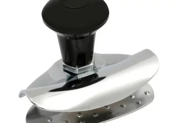 ΤΕΜΠΕΛΗΣ ΤΙΜΟΝΙΟΥ ΜΑΥΡΟ ΧΡΩΜΑ STEERING WHEEL KNOB