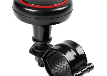 ΤΕΜΠΕΛΗΣ ΤΙΜΟΝΙΟΥ SPINNY RING 60mm ΓΙΑ ΤΙΜΟΝΙΑ 30-37mm (ΜΑΥΡΟ/ΚΟΚΚΙΝΗ ΡΙΓΑ)