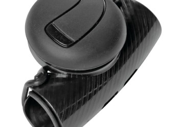 ΤΕΜΠΕΛΗΣ ΤΙΜΟΝΙΟΥ PALM-KNOB ΜΑΥΡΟ 26-35 mm