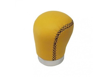 ΠΟΜΟΛΟ ΚΙΤΡΙΝΟ ΔΕΡΜΑ TOURING (FIAT ΚΑΙ OPEL) LAMPA - 1 ΤΕΜ.